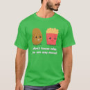Pesquisar por batata kawaii camisetas Comida fofa