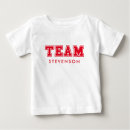 Pesquisar por a t equipe bebê camisetas Esporte