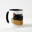 Pesquisar por caixa preta canecas Gato