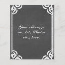 Pesquisar por giz flyers Quadro