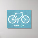 Pesquisar por ciclista impressão de canvas Para todos