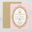 Pesquisar por princess crown convites Coroa dourada