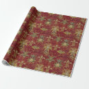 Pesquisar por brocado papel de presente Vintage