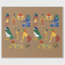 Pesquisar por egípcio papel de presente Deusa