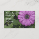 Pesquisar por do garden center horizontal cartao de visita Flores
