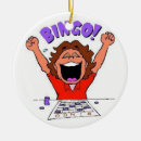 Pesquisar por bingo ornamentos Para todos