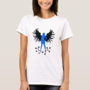 Pesquisar por anjo gótico camisetas País das fadas