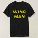 Pesquisar por wingman camisetas Asa