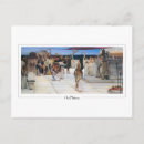 Pesquisar por dedicação cartoes postais Alma tadema
