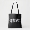 Pesquisar por punk rock bolsas Gótico