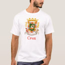 Pesquisar por brasão do cruz camisetas Herança