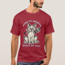 Pesquisar por engraçados gatos camisetas Para ele