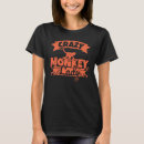 Pesquisar por macaco louco camisetas Senhora