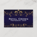 Pesquisar por royal blue cartao de visita Real