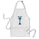 Pesquisar por um pé aventais Desenho animado