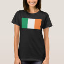 Pesquisar por bandeira irlandesa camisetas Irlanda