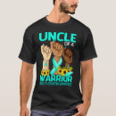 Pesquisar por síndrome frágil de x camisetas Mão