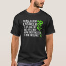 Pesquisar por engenheiro mecânico engraçado camisetas Este