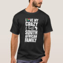 Pesquisar por minha família louca camisetas Amor