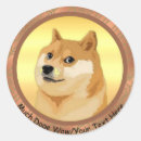 Pesquisar por doge adesivos Crypto