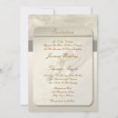 Pesquisar por alianças de que wedding o casamento convites Clássico