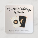 Pesquisar por tarot cartao de visita Mágica
