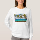Pesquisar por palmeiras coco camisetas Praia