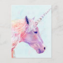 Pesquisar por unicorn cartoes postais Mítico