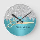 Pesquisar por cabeleireiro relogios de parede Salão de beleza