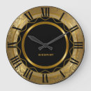 Pesquisar por números romanos relogios de parede Abstrato