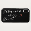 Pesquisar por albanês iphone capas Bandeira albanesa
