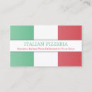 Pesquisar por italia cartao de visita pizzaria