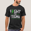 Pesquisar por laço verde camisetas Toc