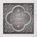 Pesquisar por gótico convites Prata