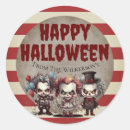 Pesquisar por sinistro adesivos Halloween
