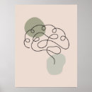 Pesquisar por anatomia pósteres Abstrato