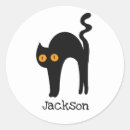 Pesquisar por gato preto assustador adesivos Convidados