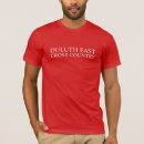 Pesquisar por uniforme vermelho camisetas Para ele