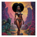 Pesquisar por african princess artes pósteres Africano