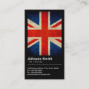 Pesquisar por flag cartao de visita Inglaterra