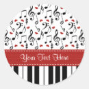 Pesquisar por música piano adesivos Orquestra