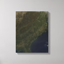 Pesquisar por topografia impressão de canvas Geográfico