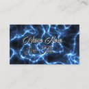 Pesquisar por relâmpago cartao de visita Modelo