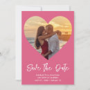 Pesquisar por coração cor de rosa convites Noivado