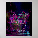 Pesquisar por baterista artes pósteres Banda