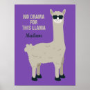 Pesquisar por lama do drama pôsteres pósteres Ilustração