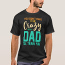 Pesquisar por trem louco camisetas Pai