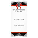 Pesquisar por vermelho e preto panfletos Negócio