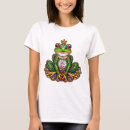 Pesquisar por desenho do sapo camisetas Anfíbio