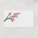 Pesquisar por ramos da flor cerejeira de cartao de visita Bonito